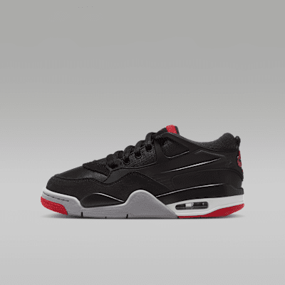 ◆Nike◆ Air Jordan 4 RM Junior Shoes FQ7938-060 Air Jordan 4 RM Big Kids' Shoes. Nike.com